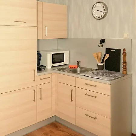 Apartment Vintagetraum *